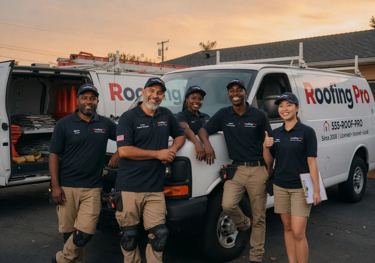 Roof Repair Near Me company in Middleton, MI